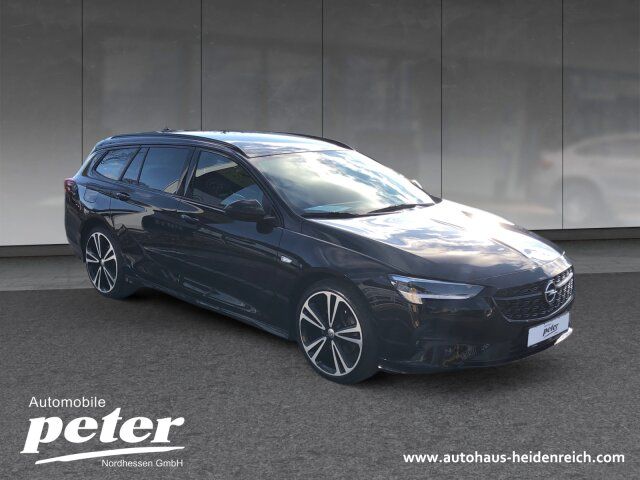 Opel Insignia 2022