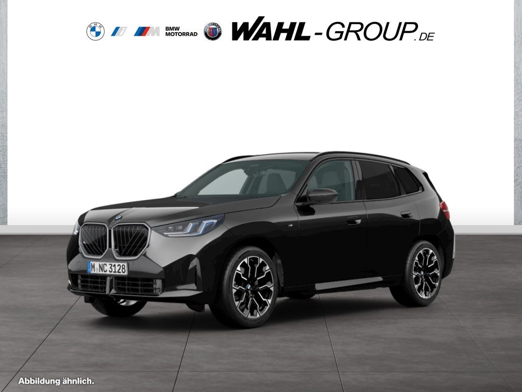BMW X3 2025
