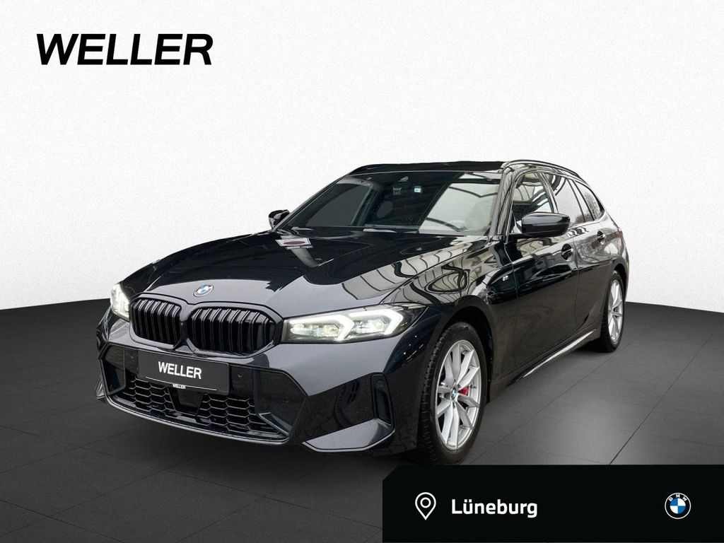 BMW 330 2025