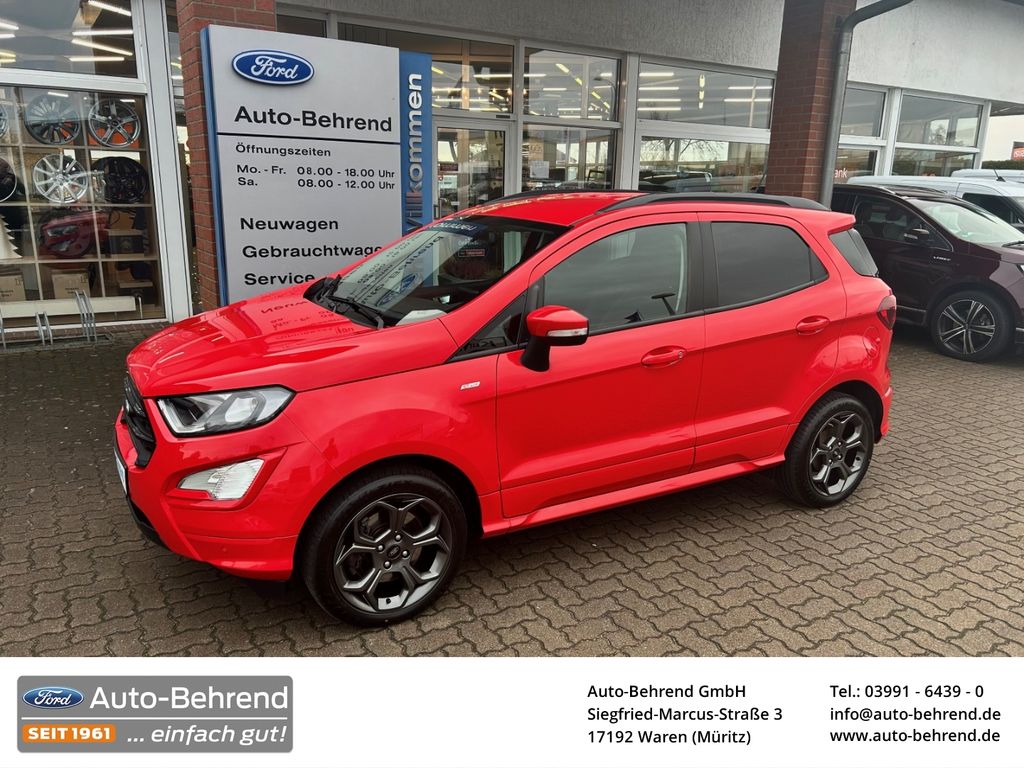 Ford EcoSport 2019