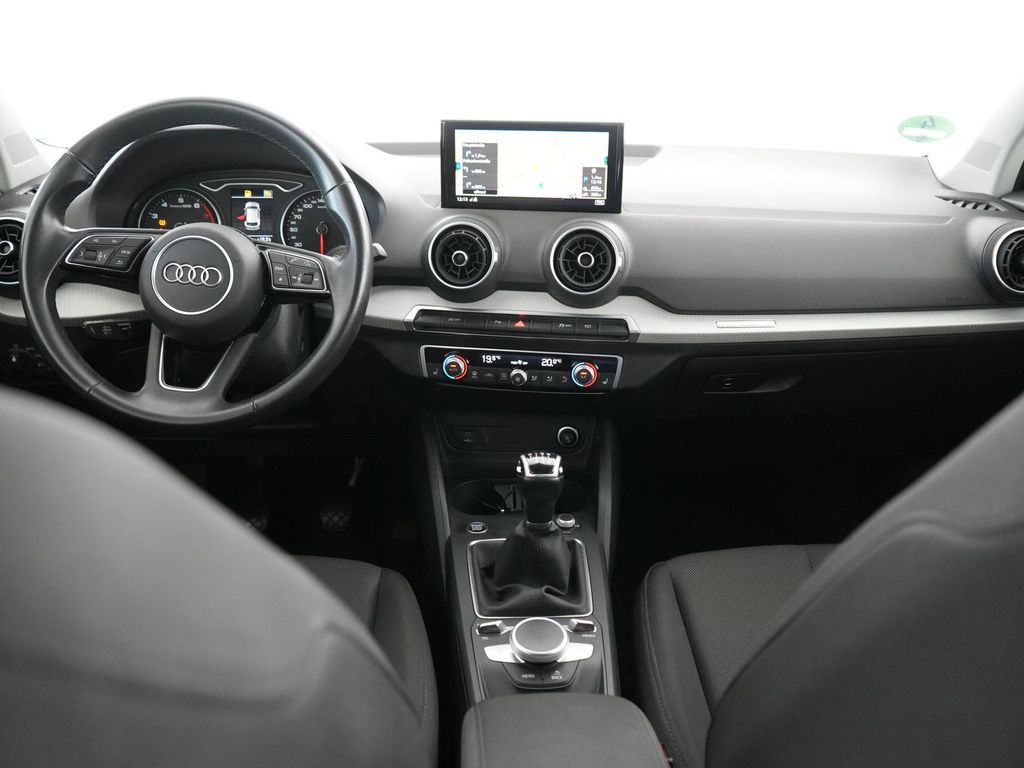 Audi Q2 2021