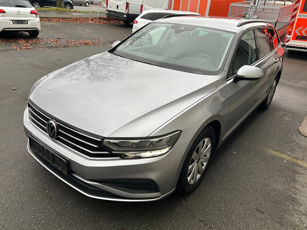 Volkswagen Passat Variant 2020