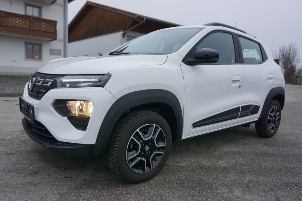 Dacia Spring 2022