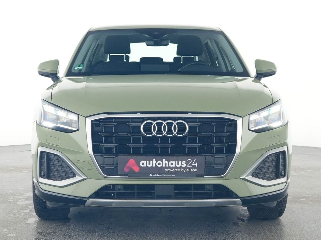 Audi Q2 2021