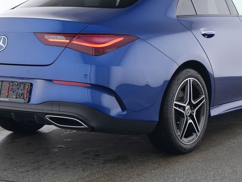 Mercedes-Benz CLA 200 2024