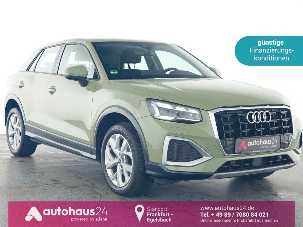 Audi Q2 2021