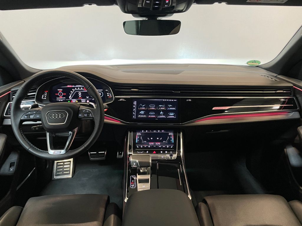 Audi RSQ8 2024