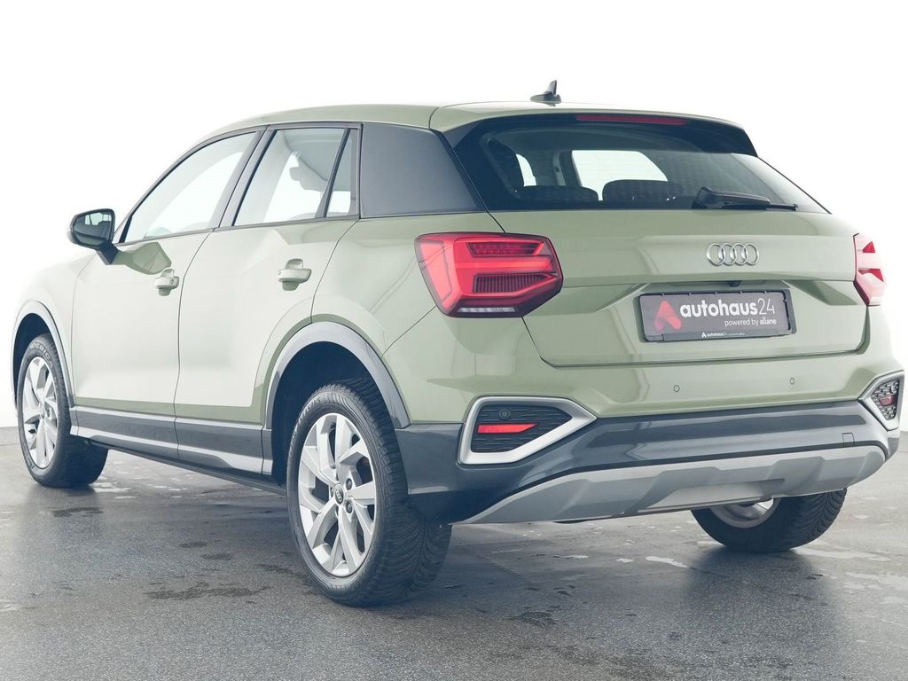 Audi Q2 2021