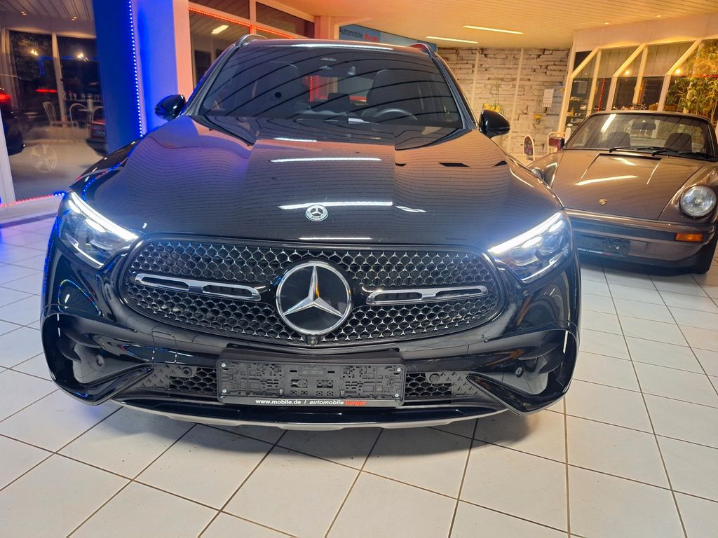 Mercedes-Benz GLC 220 2025