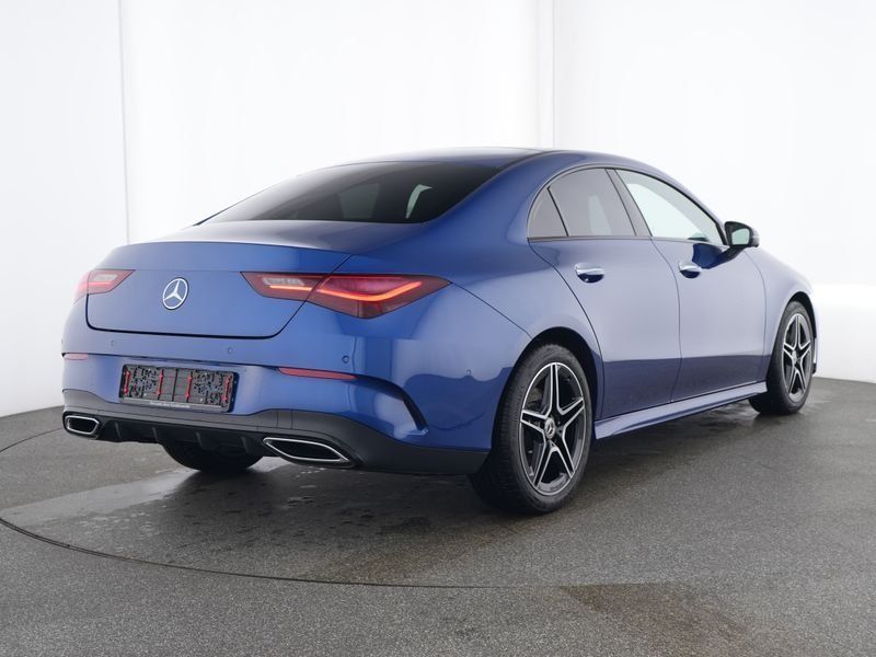 Mercedes-Benz CLA 200 2024