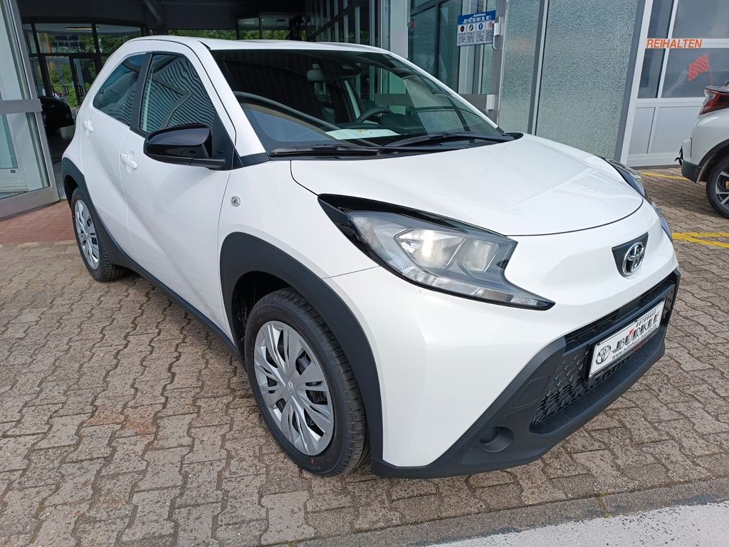 Toyota Aygo (X) 2024