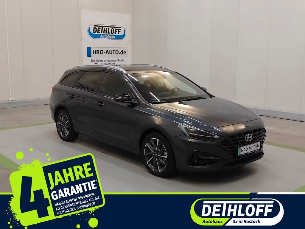Hyundai i30 2022