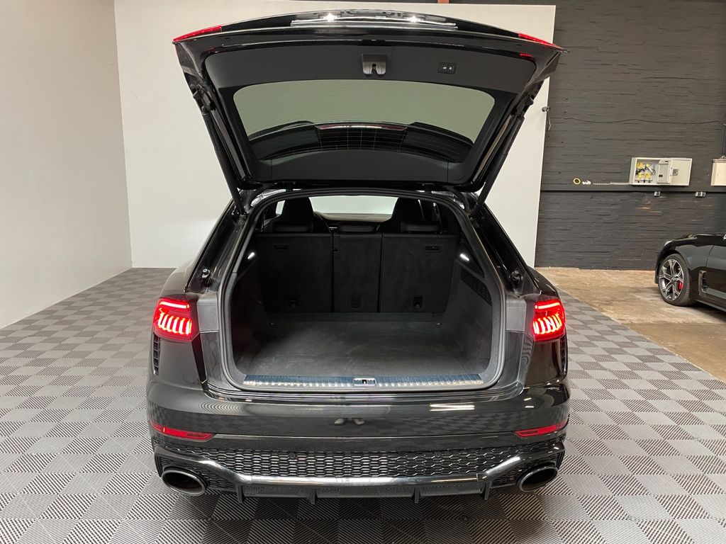 Audi RSQ8 2024