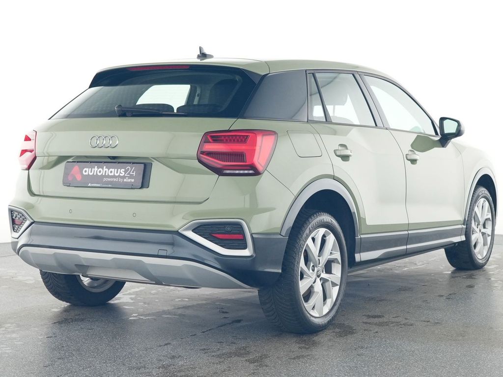 Audi Q2 2021