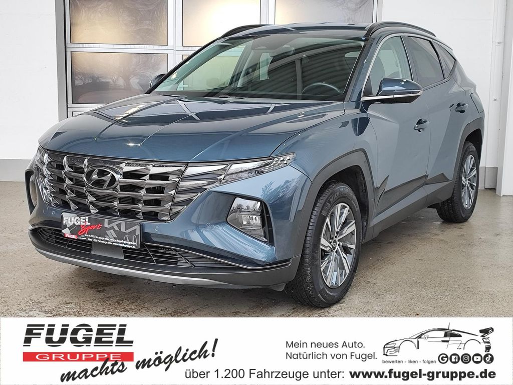 Hyundai TUCSON 2022