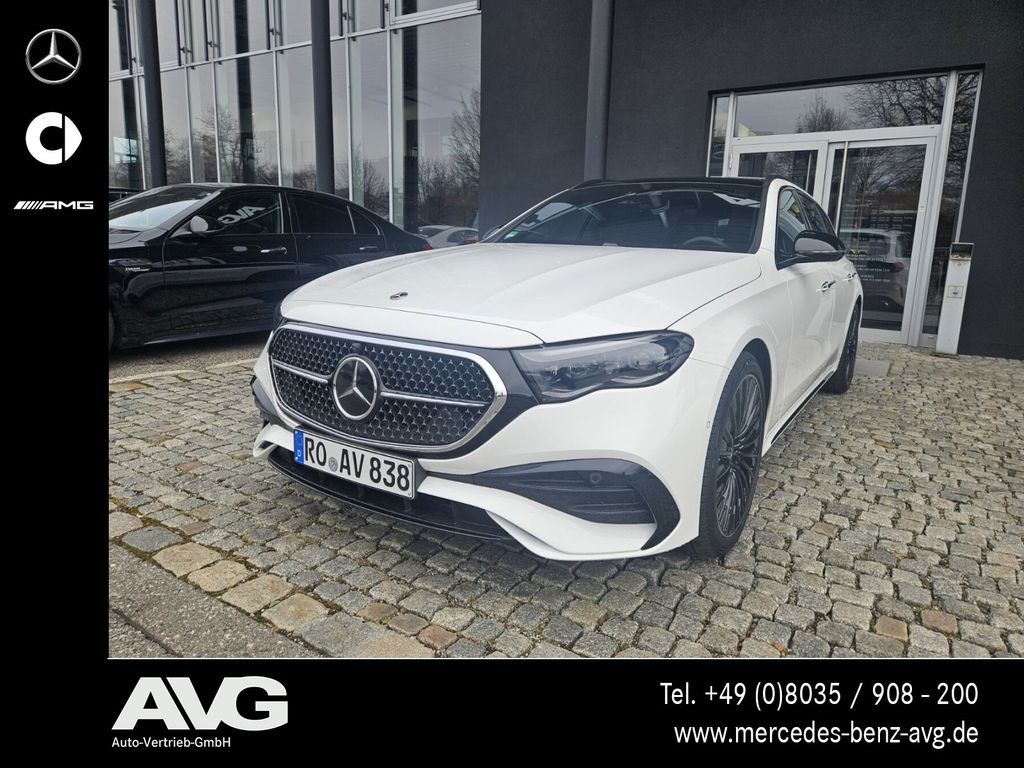 Mercedes-Benz E 220 2025