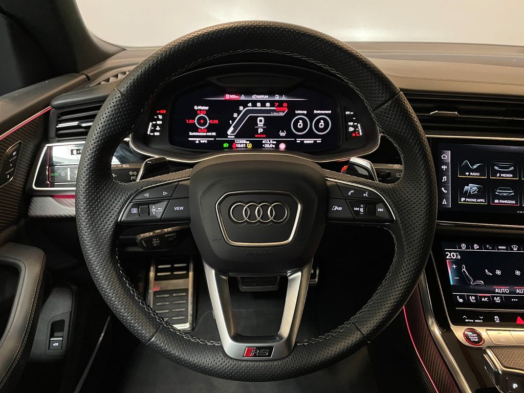 Audi RSQ8 2024