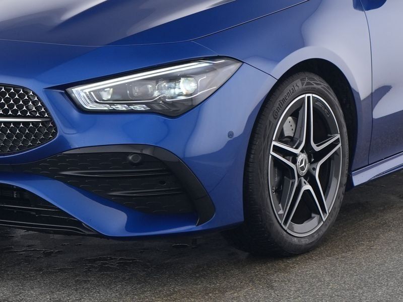 Mercedes-Benz CLA 200 2024