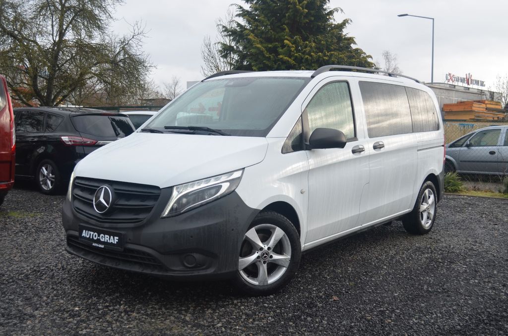Mercedes-Benz Vito 2022
