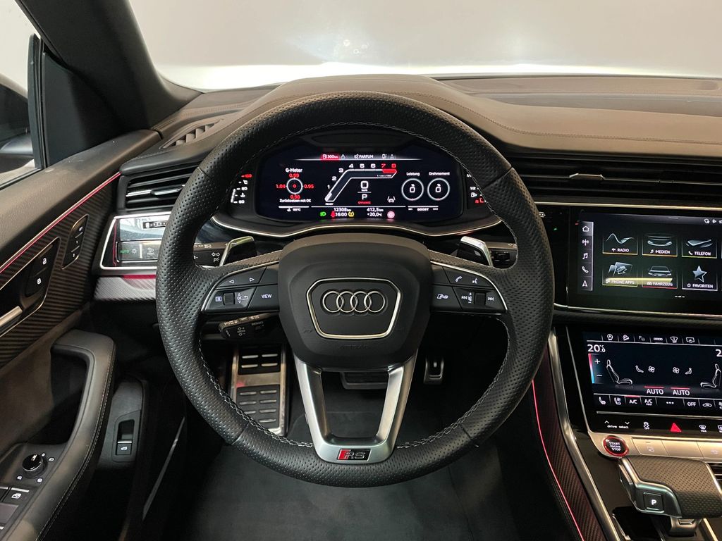 Audi RSQ8 2024