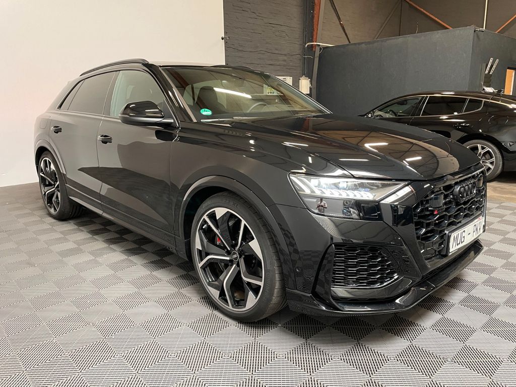 Audi RSQ8 2024