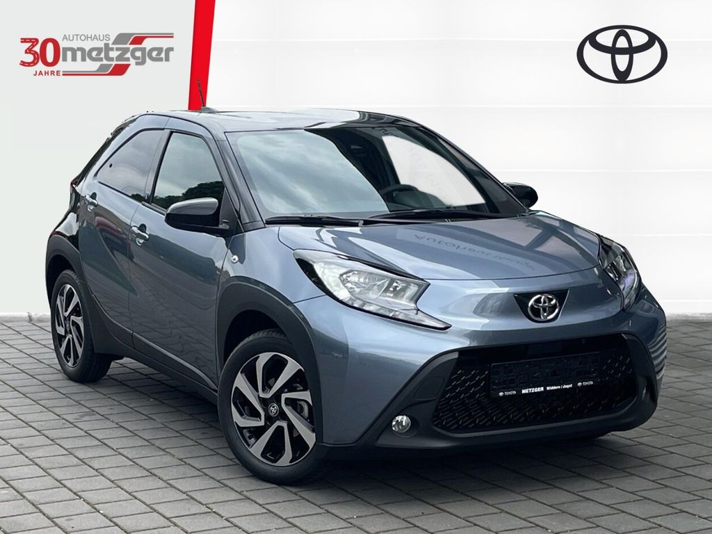 Toyota Aygo (X) 2025
