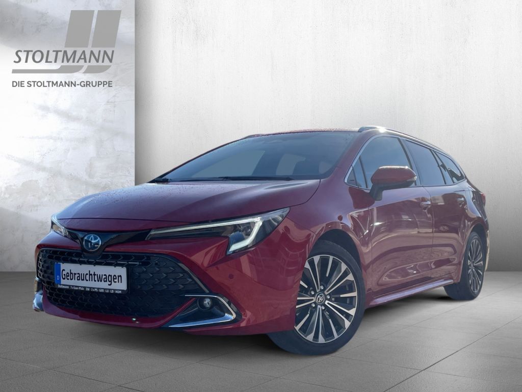 Toyota Corolla 2025
