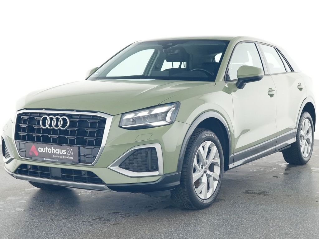 Audi Q2 2021