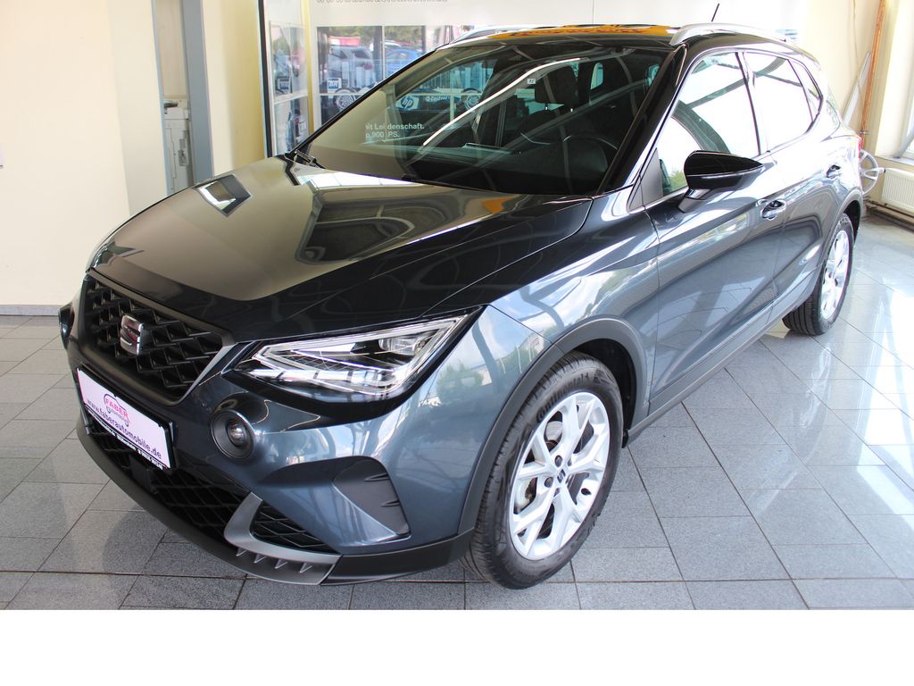 Seat Arona 2023