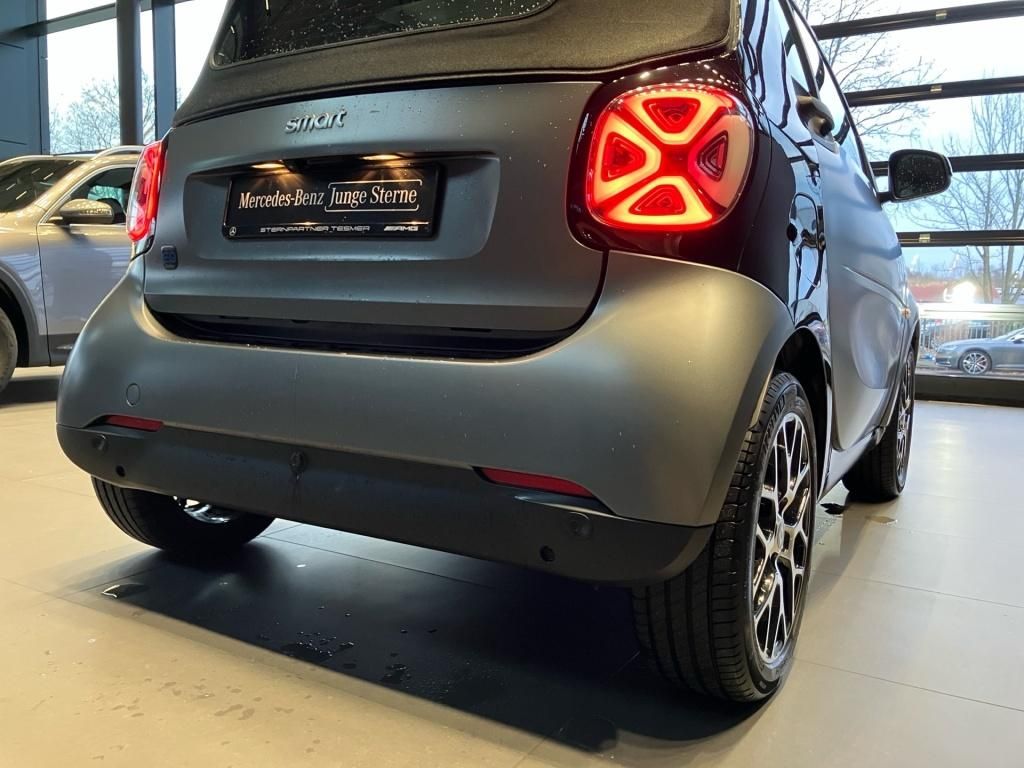 Smart ForTwo 2021