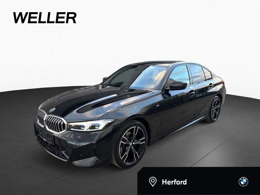 BMW 320 2025