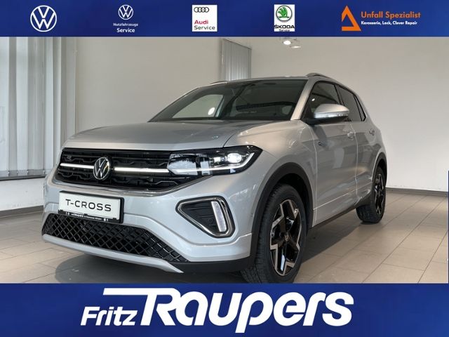 Volkswagen T-Cross 2025
