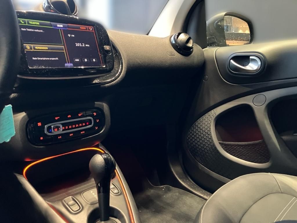 Smart ForTwo 2021