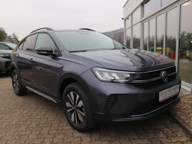 Volkswagen Taigo 2025