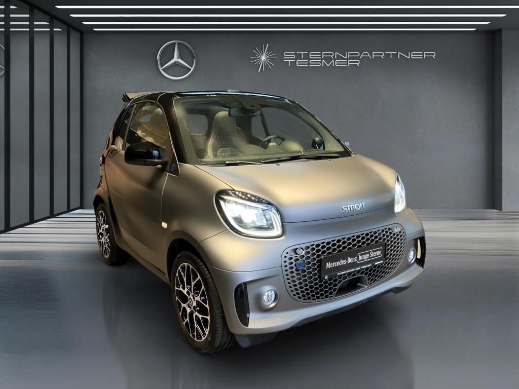 Smart ForTwo 2021