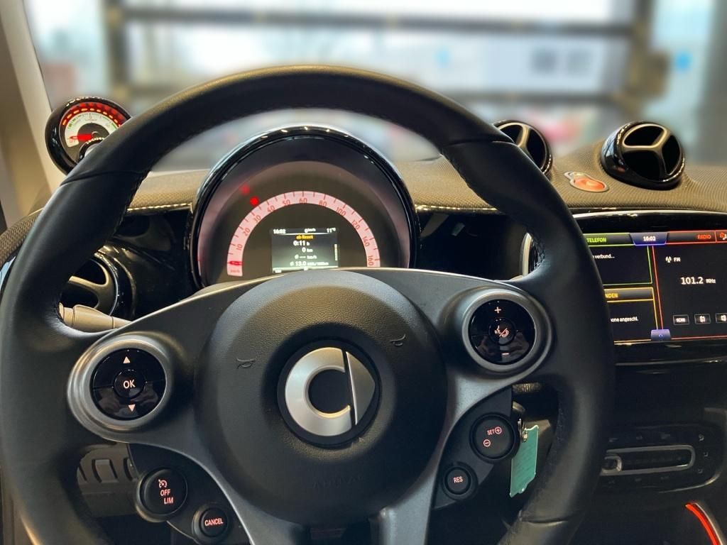 Smart ForTwo 2021
