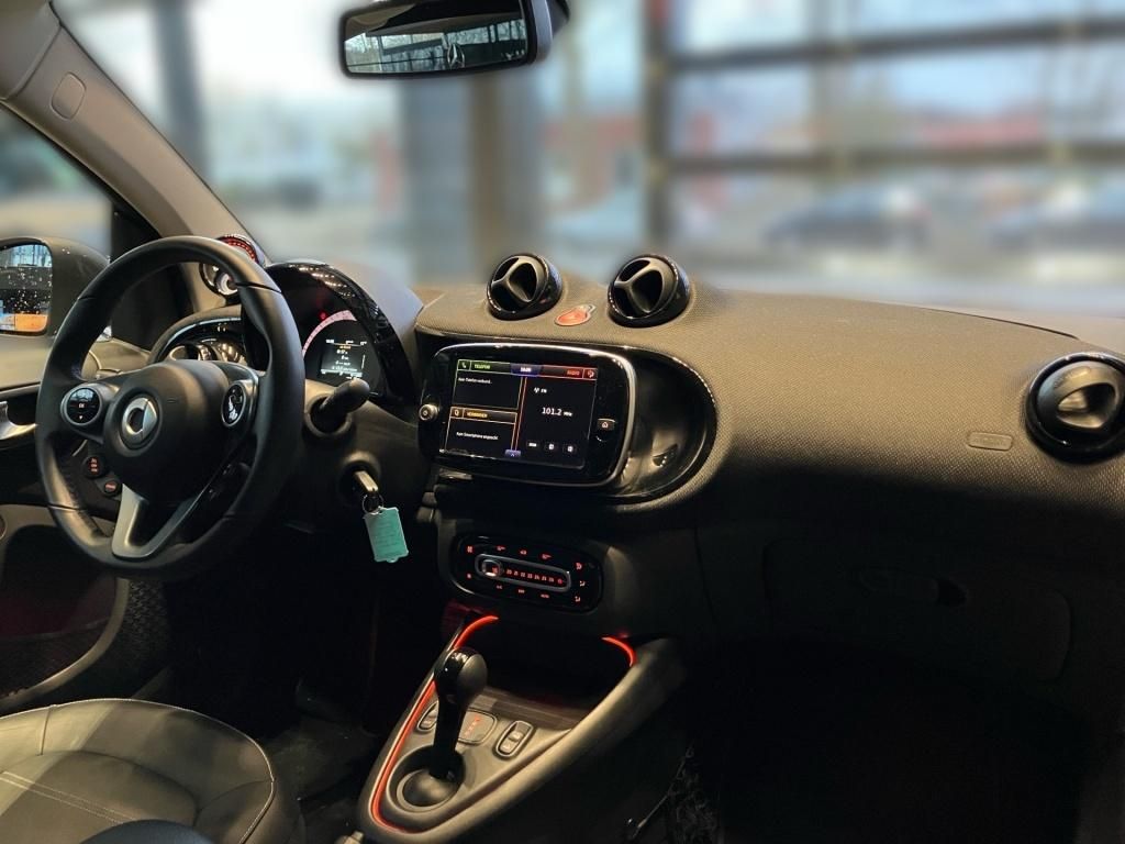 Smart ForTwo 2021