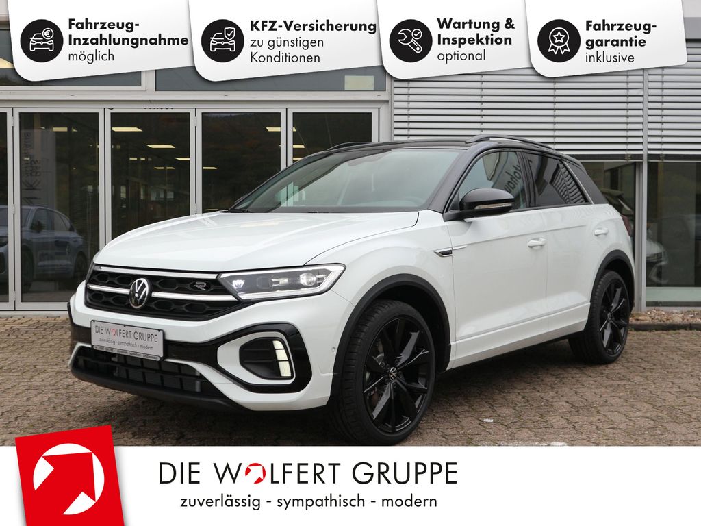 Volkswagen T-Roc 2025