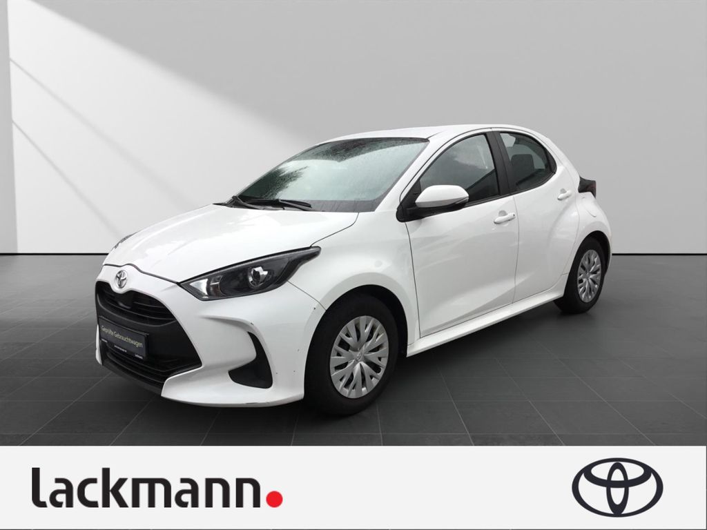Toyota Yaris 2023