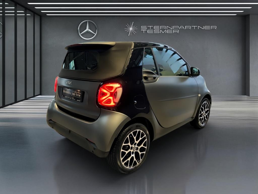 Smart ForTwo 2021