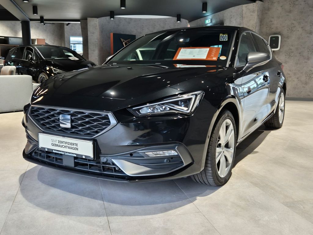Seat Leon 2020