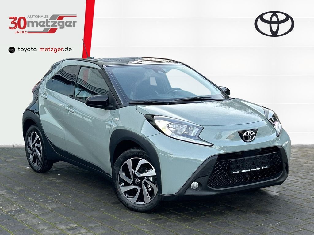 Toyota Aygo (X) 2025