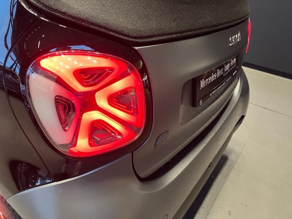 Smart ForTwo 2021