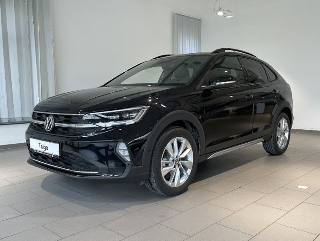 Volkswagen Taigo 2025