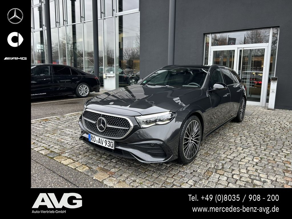 Mercedes-Benz E 220 2025