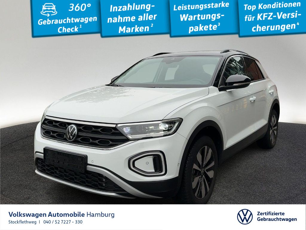 Volkswagen T-Roc 2025