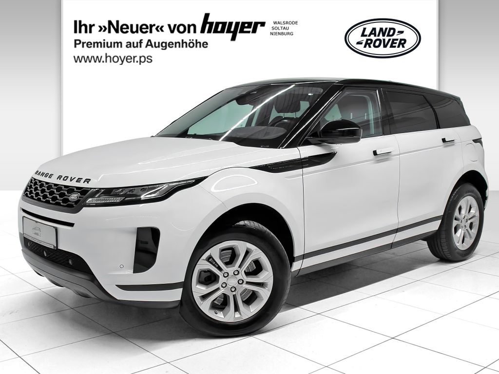 Land Rover Range Rover Evoque 2020