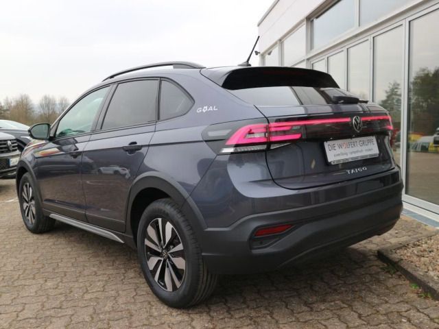 Volkswagen Taigo 2025