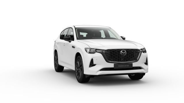 Mazda CX-60 2022