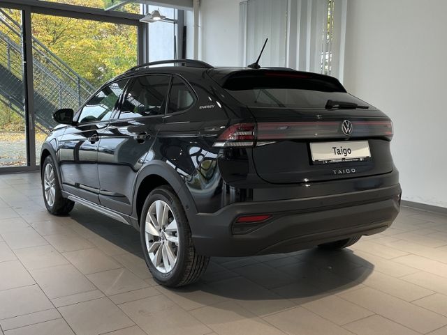 Volkswagen Taigo 2025
